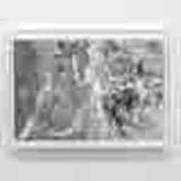 Alex Fischer, untitled, 220201-180902, a unique 32×44 inch matte gicleé on aluminum, 34×42 inch framed.