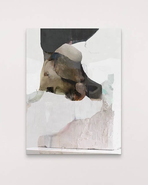 Alex Fischer, Jupiter Island, 060314, a unique 34×26 inch matte print