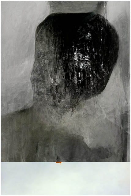 Alex Fischer, Mados, 2006, a unique 36x24 inch matte gicleé