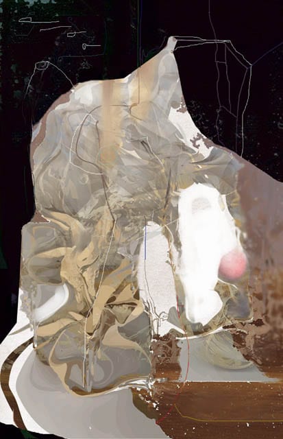 Fallow The City Has Fields, 2008, 21312×14208px, 36×24″ / 914×610㎜ print