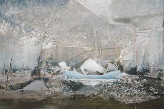 Jeff Wall Dug Me A Mounta″es, 2008, 10000×15000px, 36×54″ / 917×1375㎜ print