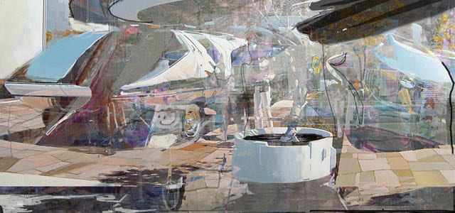 Syd Mead Built Me a House, 2008