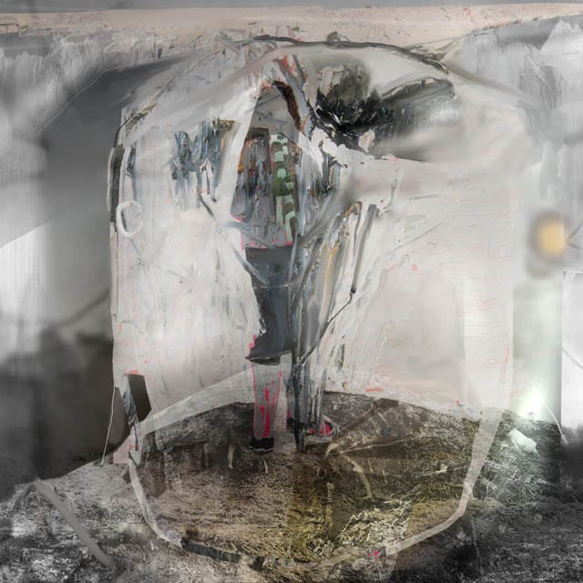 Julia Waits At Kims Crag, 2009, 7200×7200px, 17×17″ / 433×433㎜ print