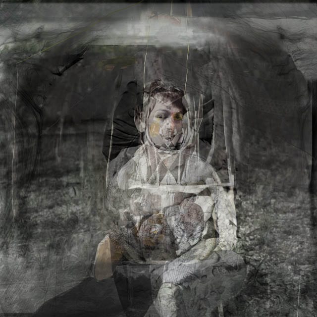 Santiago Sara Brown, 2009, 7200×7200px, 17×17″ / 433×433㎜ print