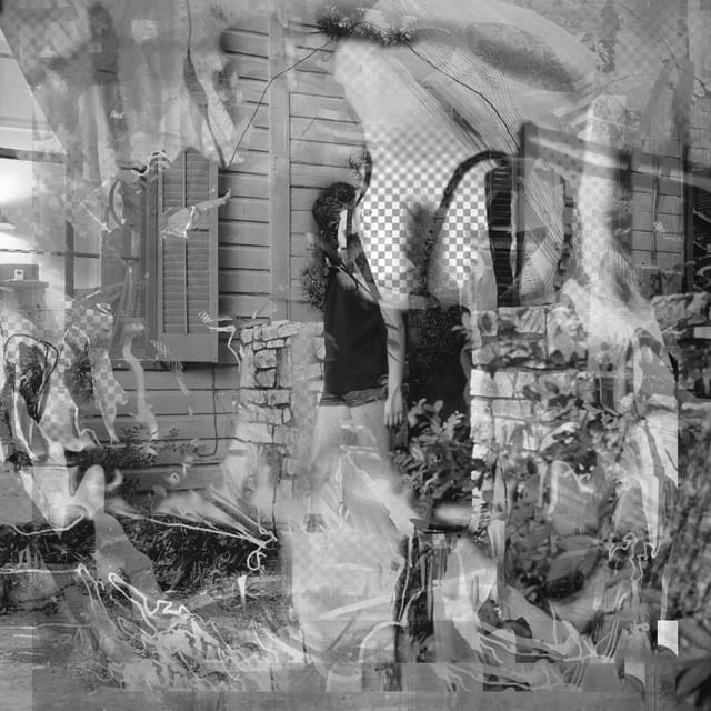 Safarti's Walk, 2009, 7200×7200px, 17×17″ / 433×433㎜ print