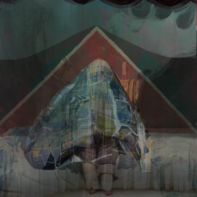 Terra Cape, 2009, 7200×7200px, 17×17″ / 433×433㎜ print