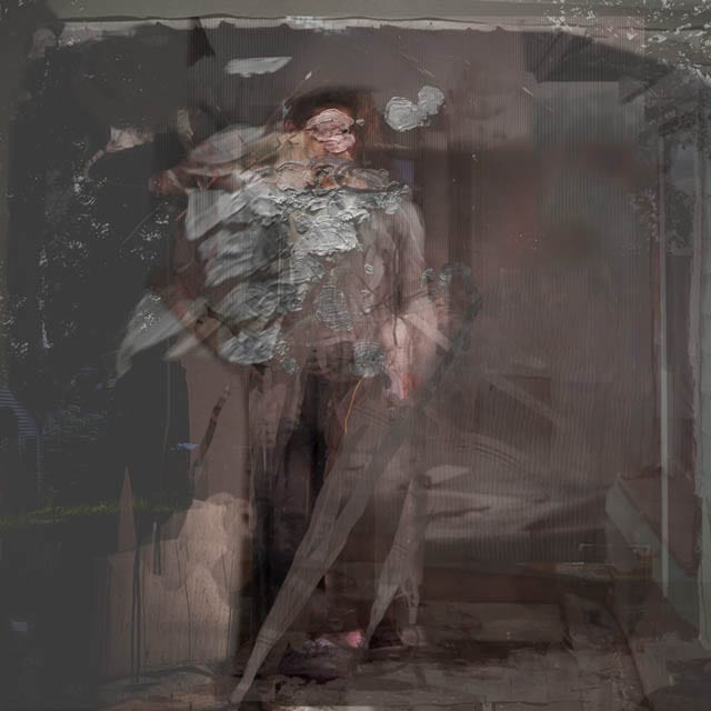 Tethered To Soth, 2009, 7200×7200px, 17×17″ / 433×433㎜ print