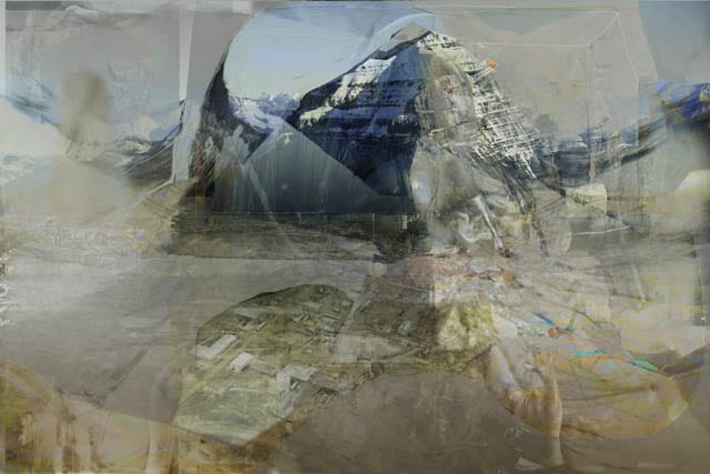 We'll Watch Twin Peaks, 2009, 10000×15000px, 36×54″ / 917×1375㎜ print