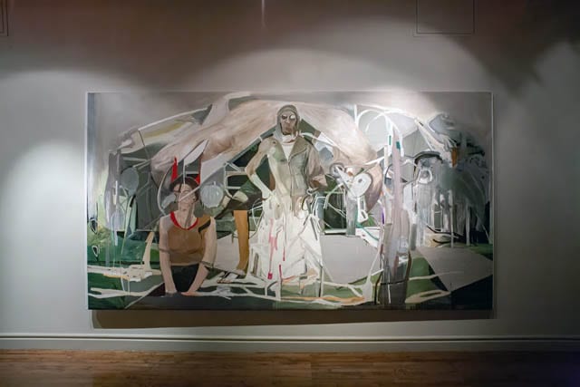 Alex Fischer, The Spoke Club, Toronto, 2009