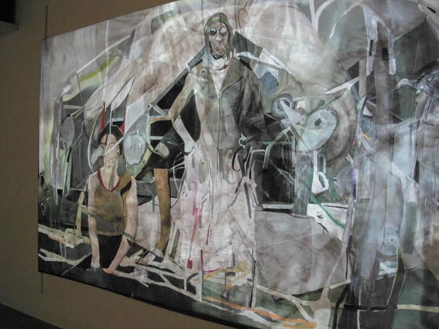 This is not a bout, Special Projcts Gallery, York University, Toronto