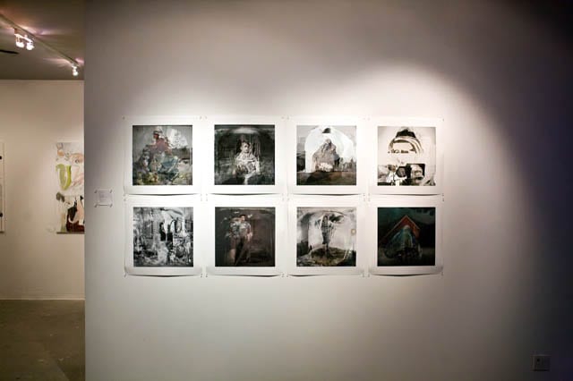 This is not a bout, Special Projcts Gallery, York University, Toronto