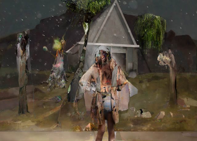 Cooks Cape, 2010, 15000×21000px, 60×84″ / 1524×2134㎜ print