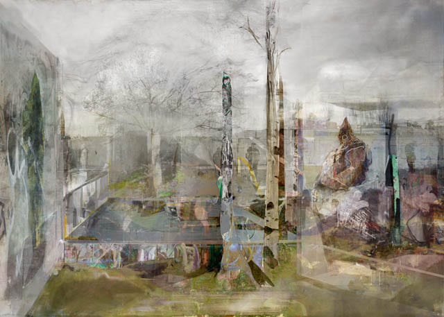 Groud, 2010, 18000×25200px, 60×84″ / 1524×2134㎜ print