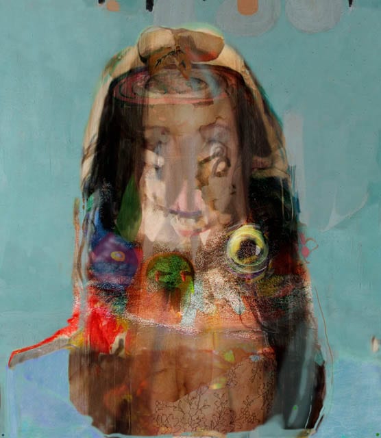 Monster Mash, 2010, 2174×1891px, 9⅛×7⅞″ / 230×200㎜ print