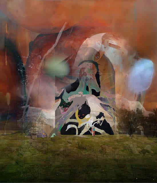 Plans For A Home, 2010, 7200×6177px, 24×20½″ / 610×523㎜ print