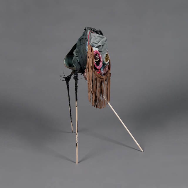 Spider From Venus, 2010