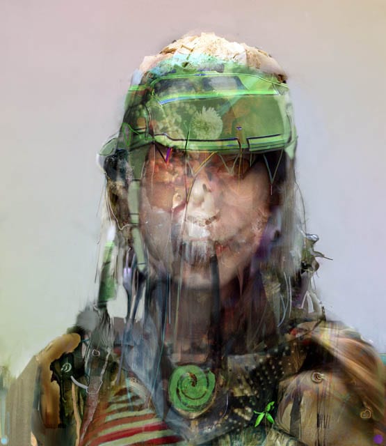 Teen Dream, 2010, 18446×16000px, 11⅖×9⅞″ / 287×249㎜ print