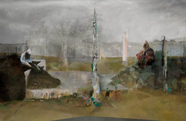 Three Fates, 2010, 16421×25200px, 60×92″ / 1629×2500㎜ print