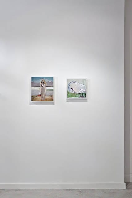 131, O'Born Contemporary, Toronto, 2009