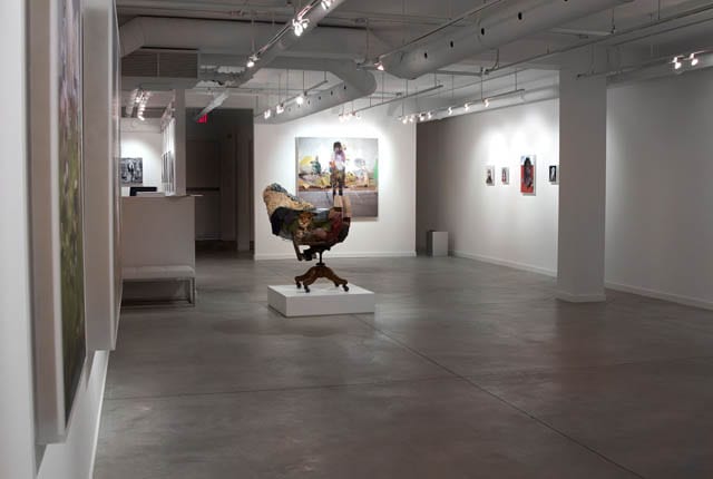 Smarter Today, O'Born Contemporary, Toronto, 2016