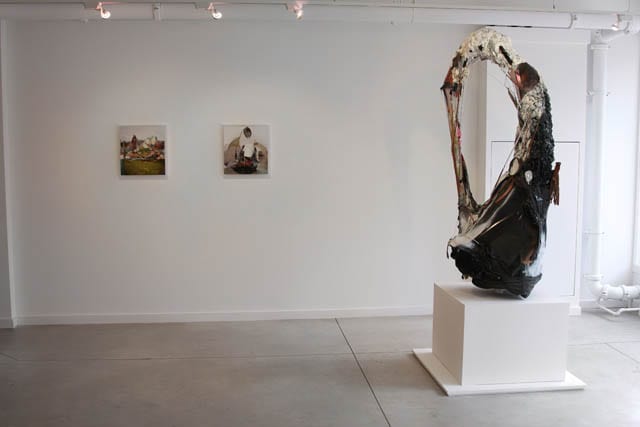 Smarter Today, O'Born Contemporary, Toronto, 2016