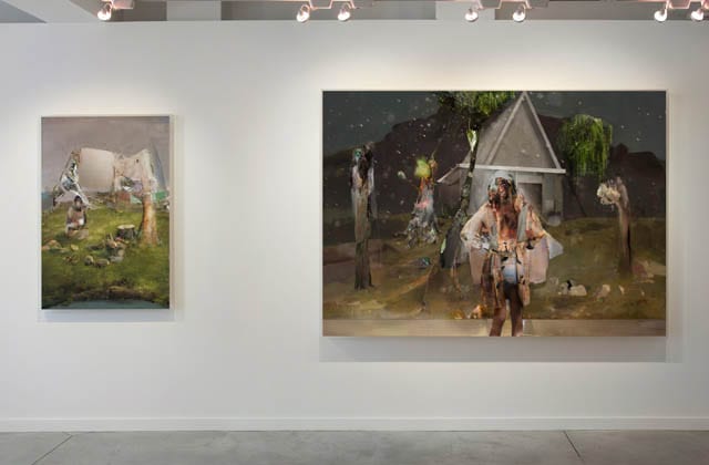 Smarter Today, O'Born Contemporary, Toronto, 2016