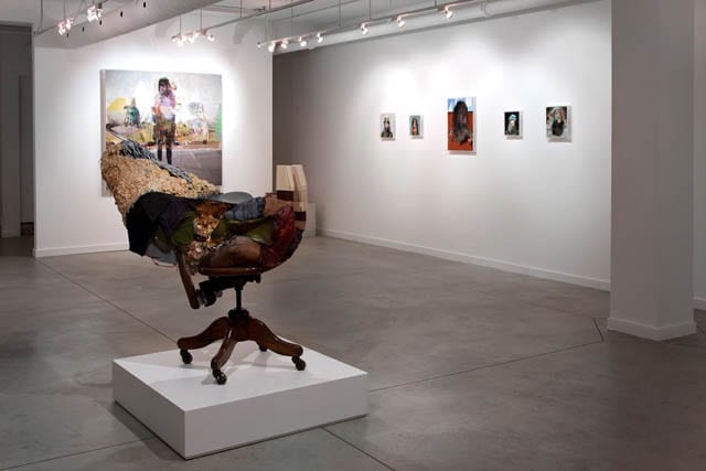 Smarter Today, O'Born Contemporary, Toronto, 2016