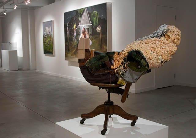 Smarter Today, O'Born Contemporary, Toronto, 2016