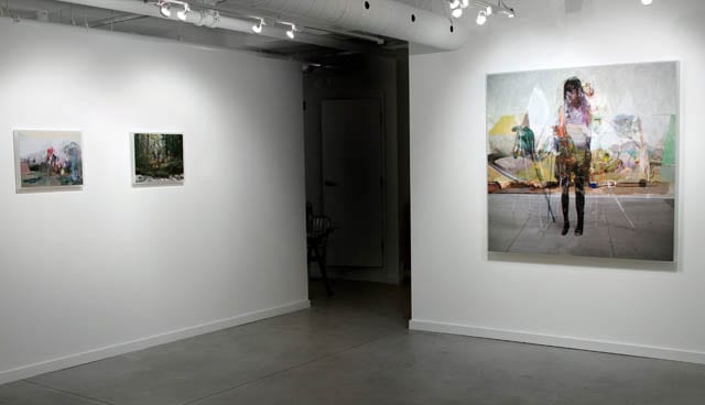 Smarter Today, O'Born Contemporary, Toronto, 2016