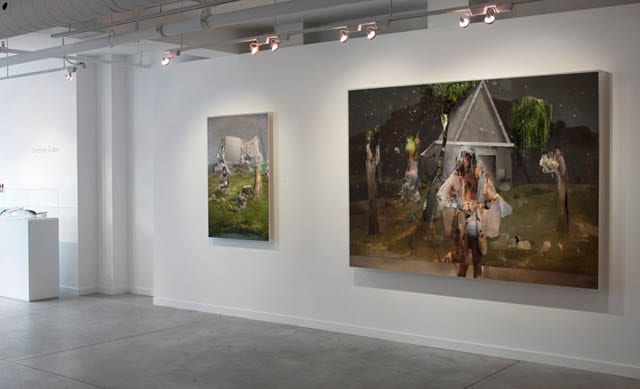 Smarter Today, O'Born Contemporary, Toronto, 2016