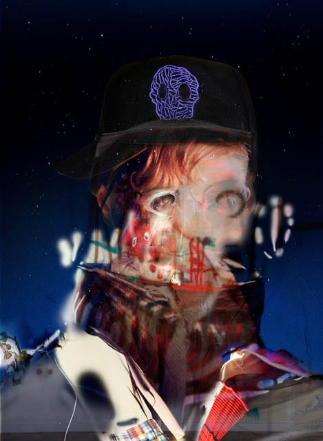 Untitled Gaze, 110203, 4643×3407px, 15×11″ / 382×280㎜ print