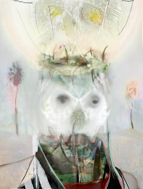 Paradise, 110318, 3750×2850px, 15×11″ / 381×290㎜ print