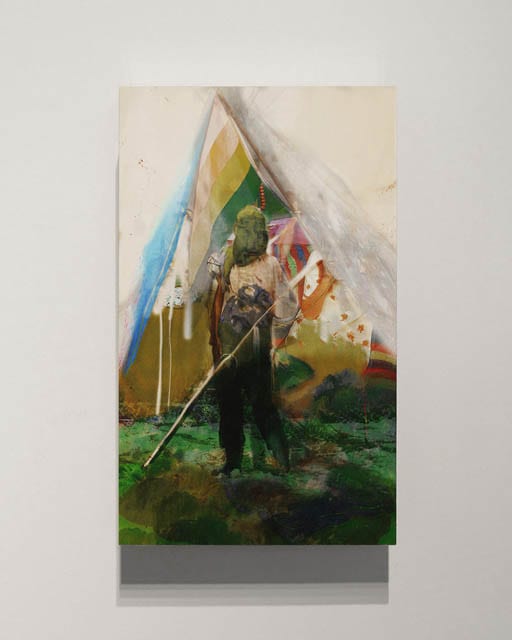 Blackfoot, 110511, 32×19″ / 813×496㎜ print