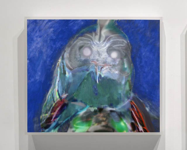 Kind Of Blue, 110615, 11⅛×13⅛″ / 283×333㎜ print