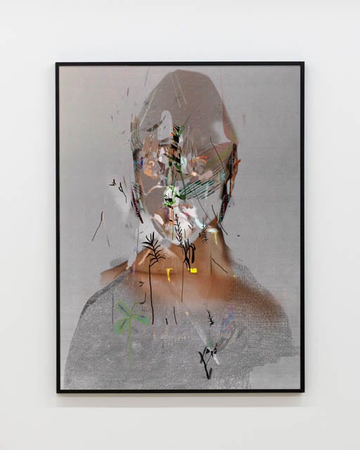 Seer, 110909, 28×21″ / 712×534㎜ print