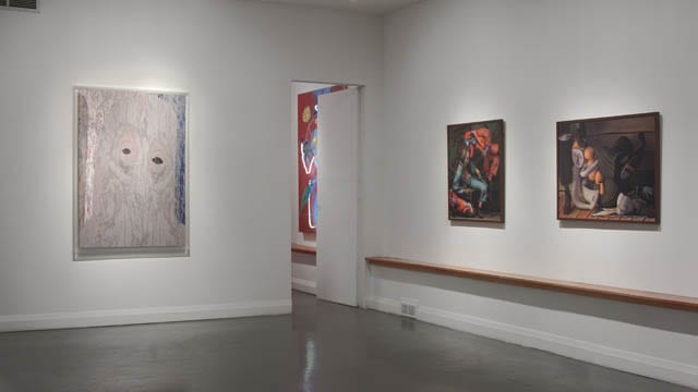 Simulators, Angell Gallery, Toronto, 2016