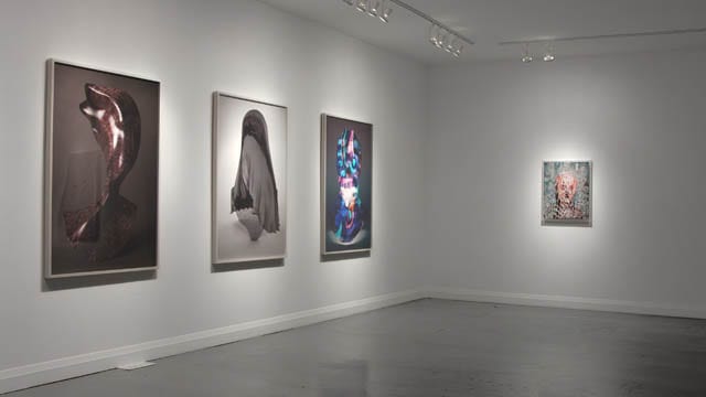 Simulators, Angell Gallery, Toronto, 2016