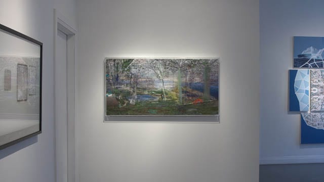 Simulators, Angell Gallery, Toronto, 2016