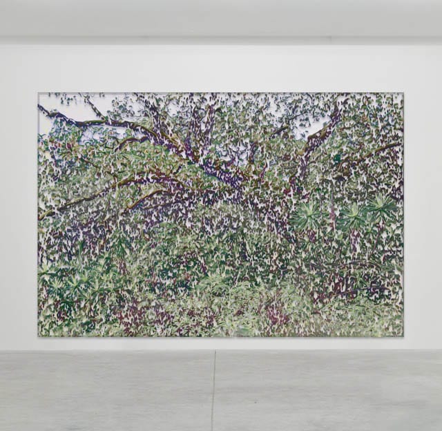 Greens, 120111, 80×120″ / 2032×3048㎜ print