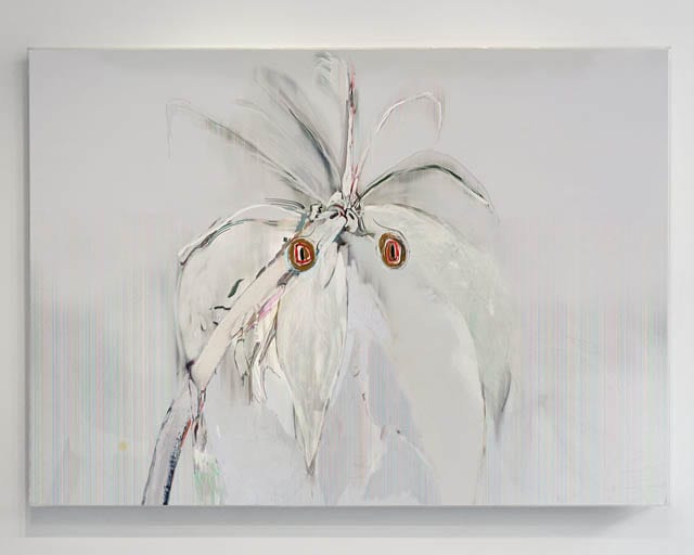 Parrots, 110901, 60×84″ / 1524×2134㎜ print