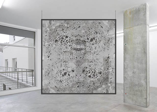 Supersymmetry II, 120519, 96×96″ / 2438×2438㎜ print