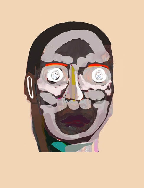 Flesh Fruit, 120821, 2100×1600px, 10½×8″ / 267×203㎜ print