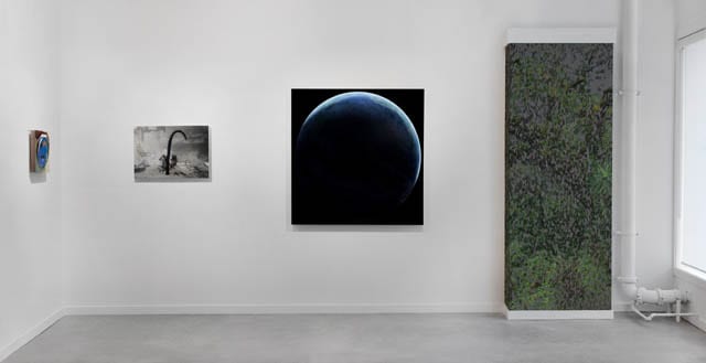 Beyond The Fall, O'Born Contemporary, Toronto 2012