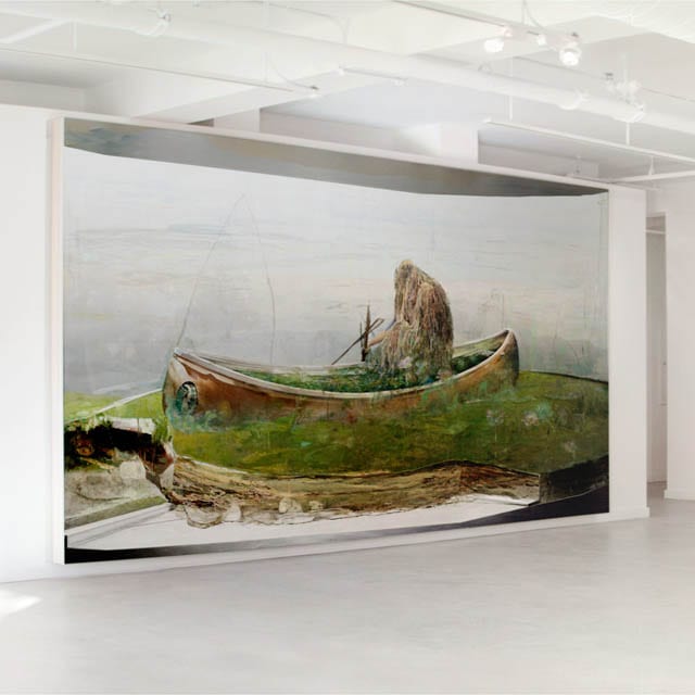 Beyond The Fall, O'Born Contemporary, Toronto 2012