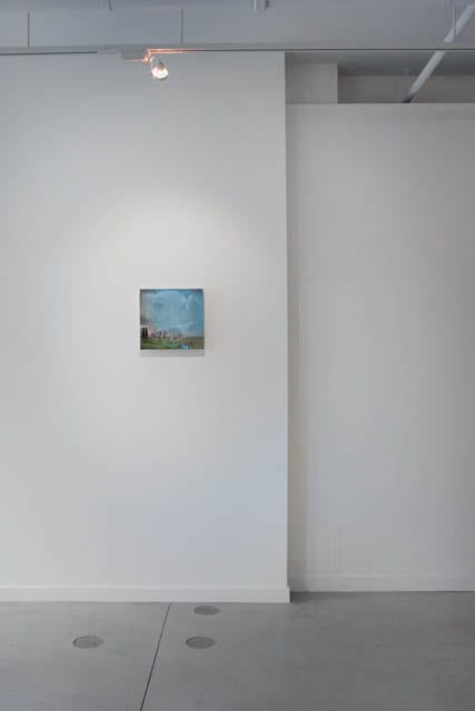 Beyond The Fall, O'Born Contemporary, Toronto 2012