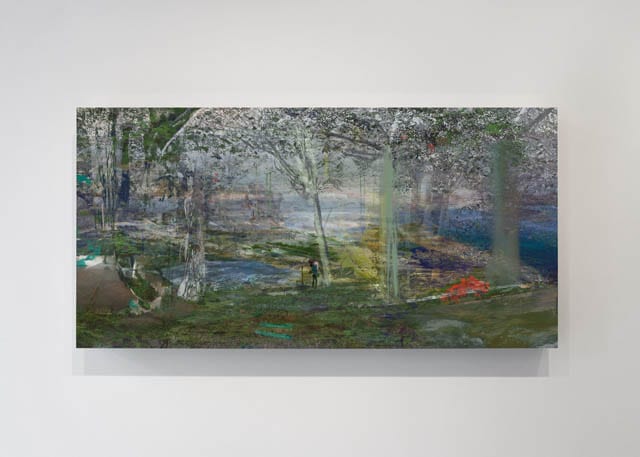 Beyond The Fall, Galerie BAC, Montréal 2012