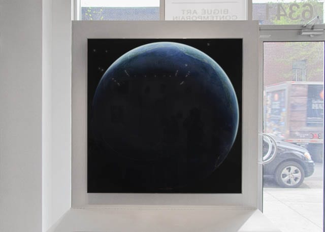 Beyond The Fall, Galerie BAC, Montréal 2012