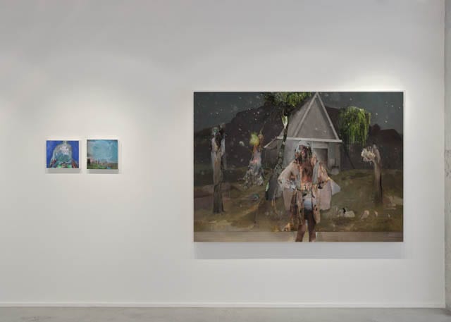 Beyond The Fall, Galerie BAC, Montréal 2012