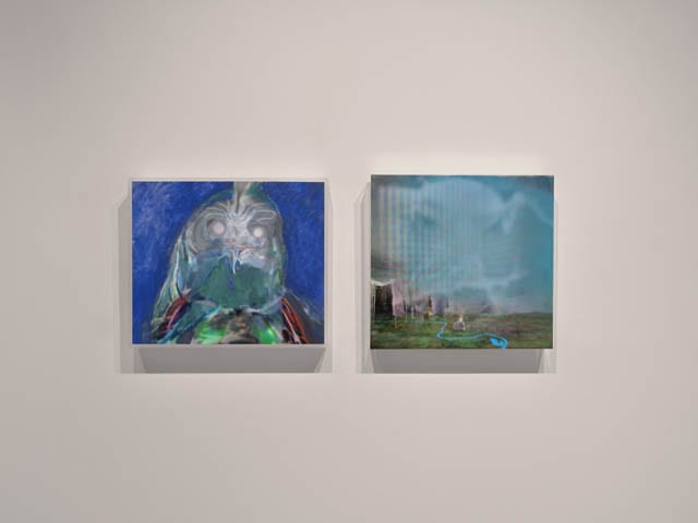 Beyond The Fall, Galerie BAC, Montréal 2012