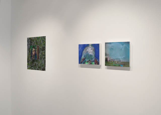 Beyond The Fall, Galerie BAC, Montréal 2012